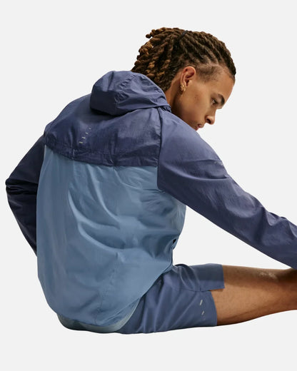 Veste Nike Running Stride - Bleu