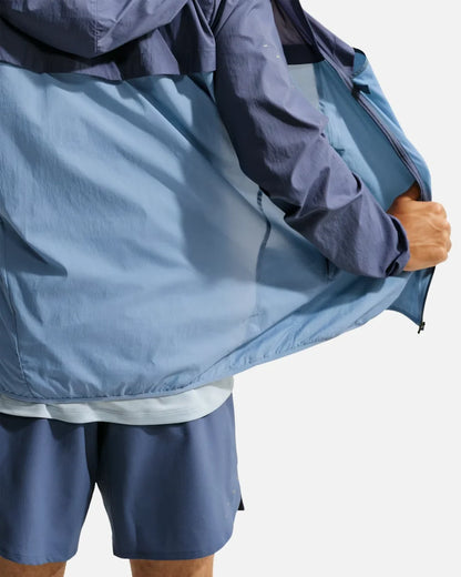 Veste Nike Running Stride - Bleu
