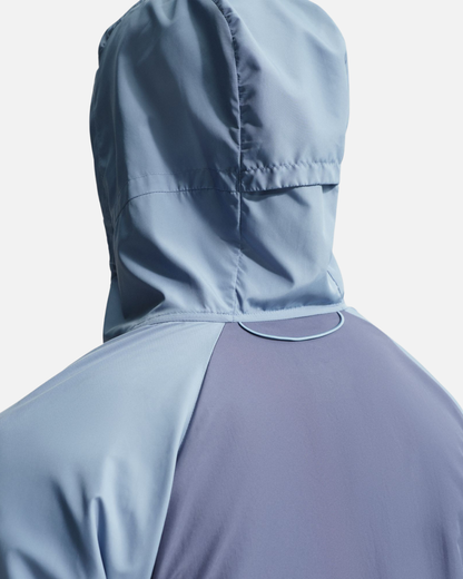 Veste Nike Sportswear City Side - Bleu/Rose