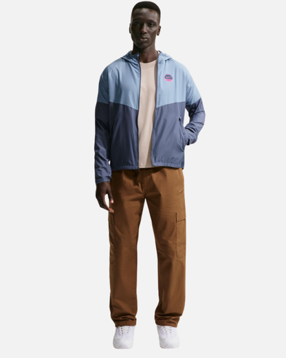 Veste Nike Sportswear City Side - Bleu/Rose
