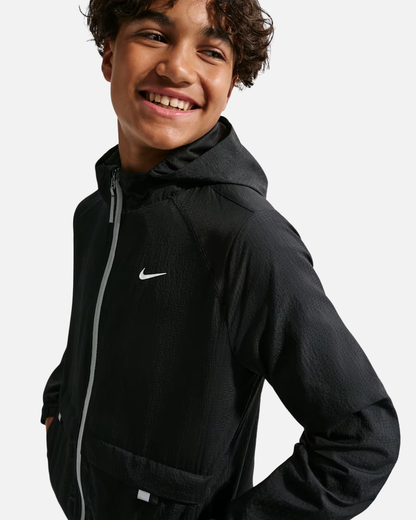 Veste Nike Sportswear City Utility Junior - Noir