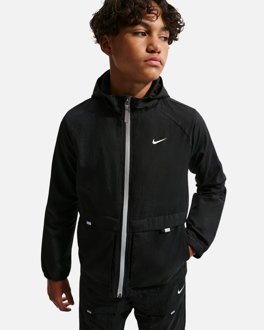 Veste Nike Sportswear City Utility Junior - Noir