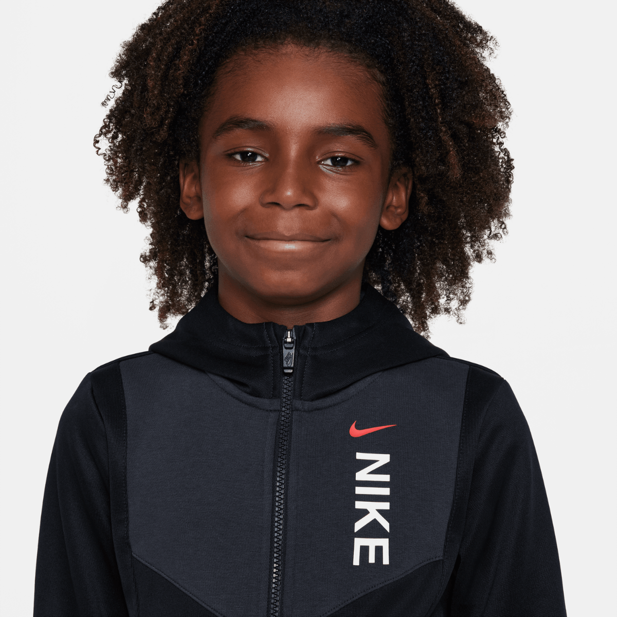 Veste Nike Sportswear Hybrid Junior - Noir