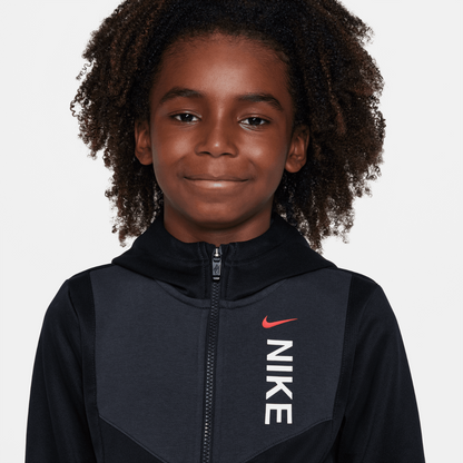 Veste Nike Sportswear Hybrid Junior - Noir