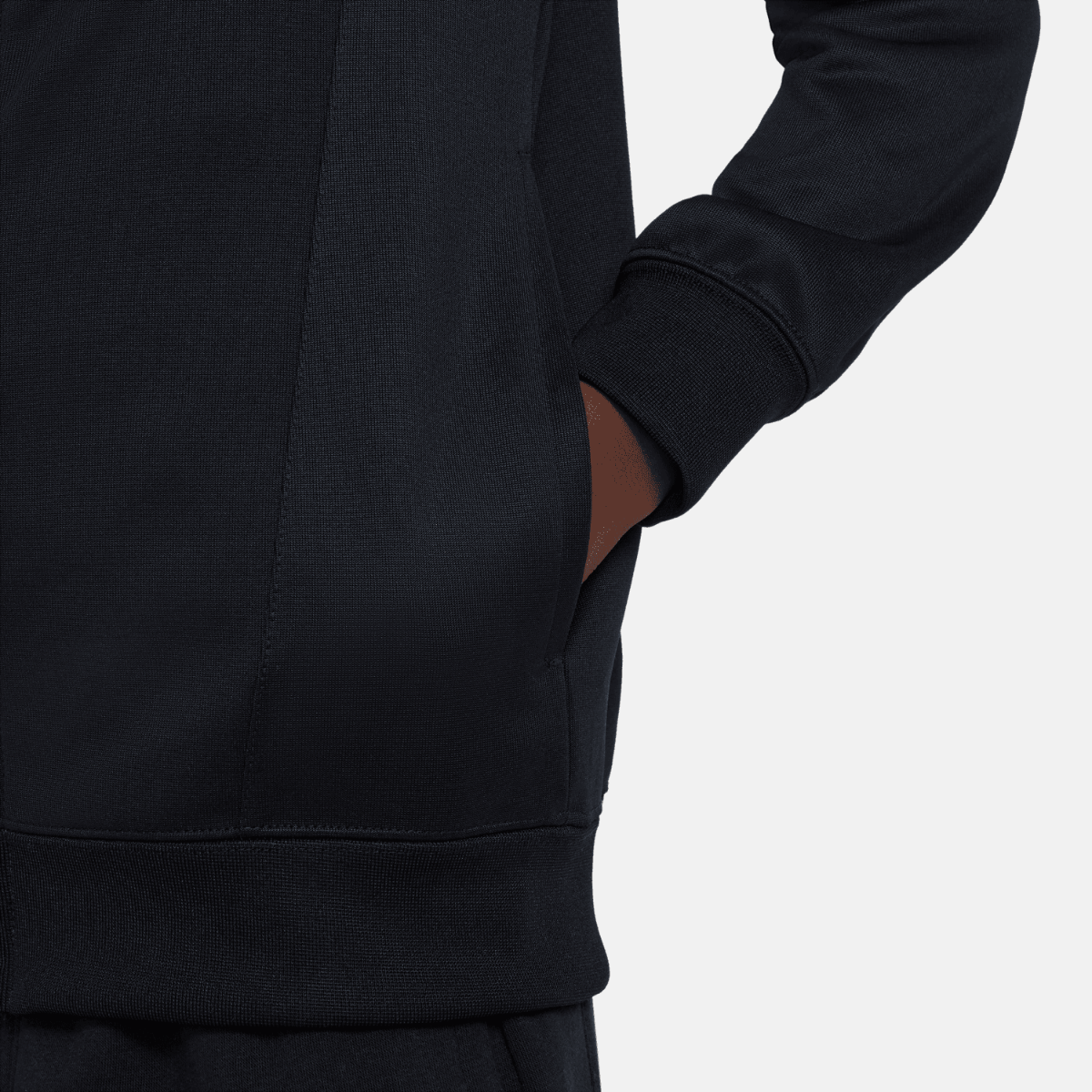 Veste Nike Sportswear Hybrid Junior - Noir