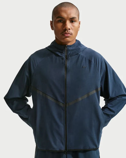 Veste Nike Tech - Bleu