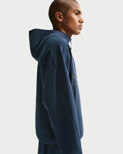 Veste Nike Tech - Bleu