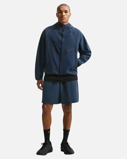 Veste Nike Tech - Bleu