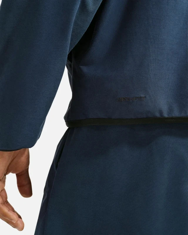 Veste Nike Tech - Bleu