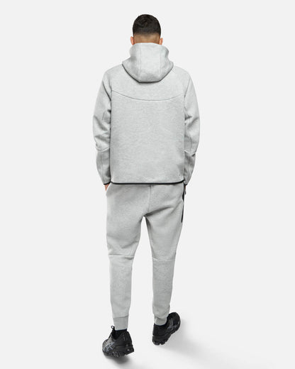 Veste Nike Tech Fleece Windrunner - Gris/ Noir