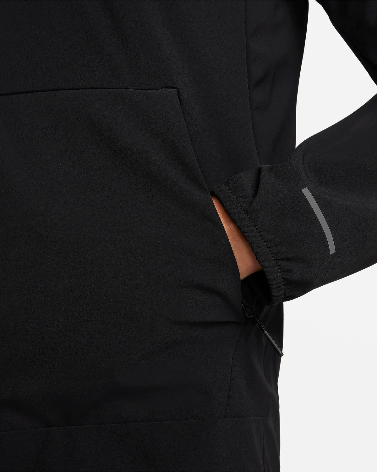 Veste Nike Running Unlimited - Noir