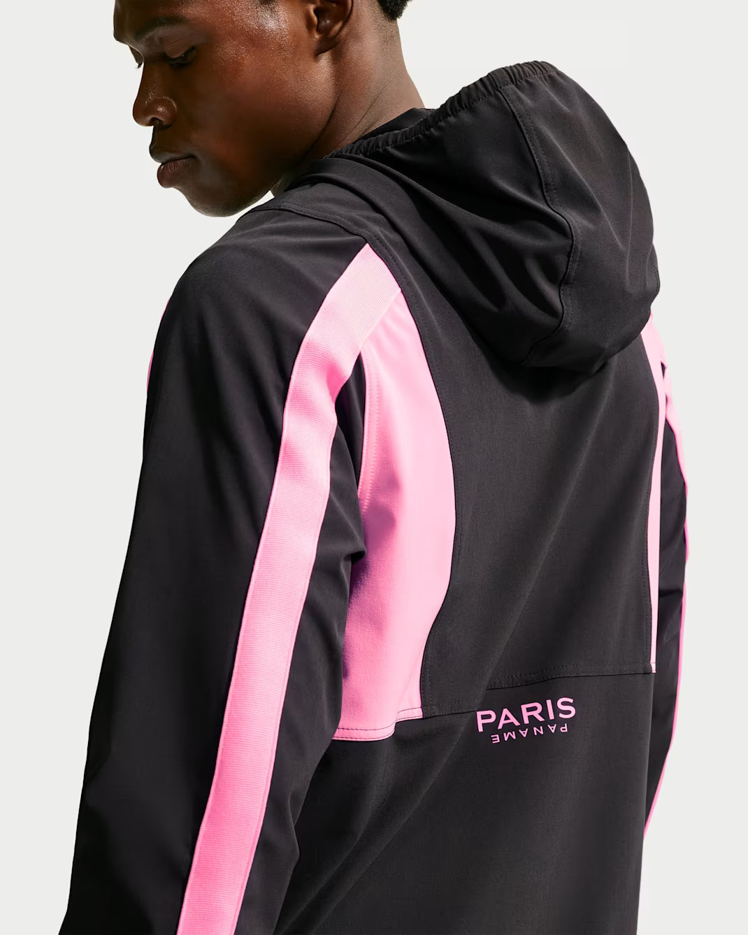Veste Paris Saint-Germain Energy - 2026/27 - Noir Rose