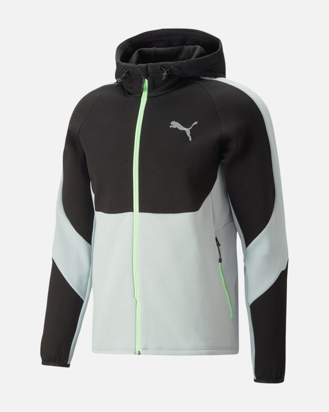 Veste Puma Evostripe - Noir/Gris