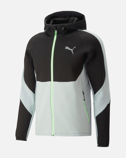 Veste Puma Evostripe - Noir/Gris