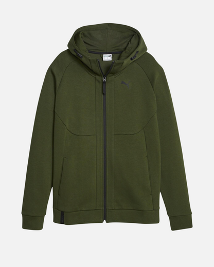 Veste Puma Pumatech - Kaki/Noir