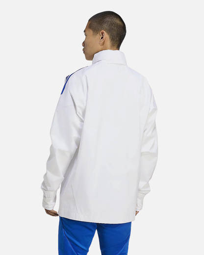 Veste Real Madrid Tiro 2025/2026 - Blanc