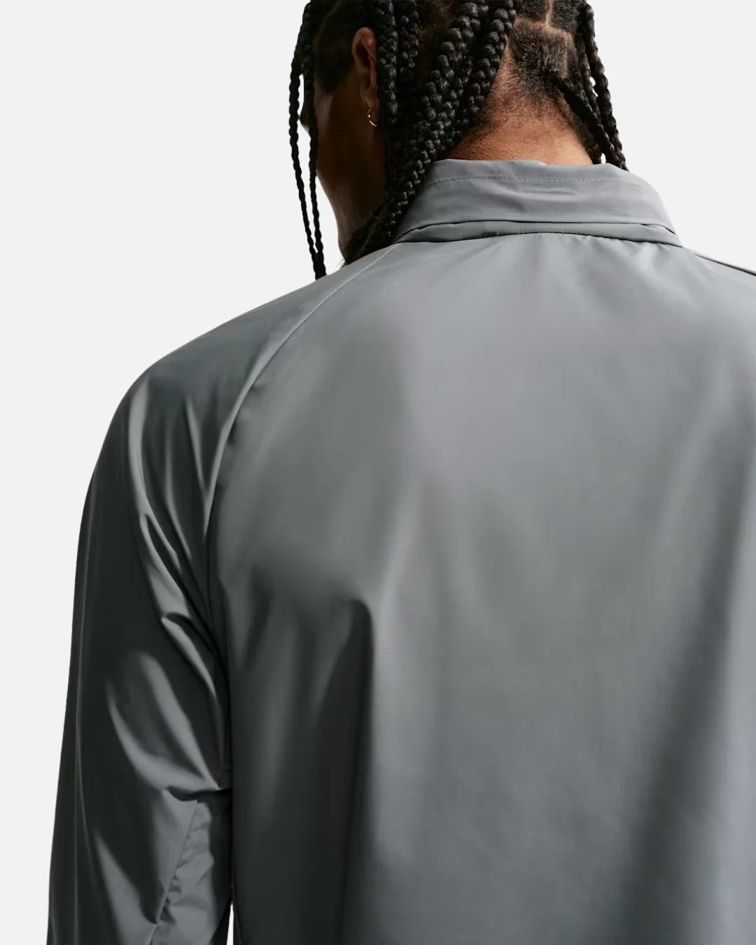 Veste Running Nike Repel Miler - Gris