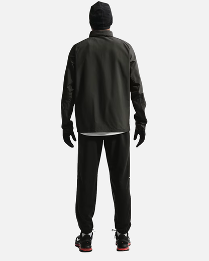 Veste Running Nike Repel Miler - Noir