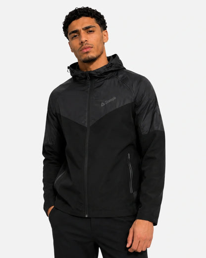 Veste Scampia Running Strada - Noir