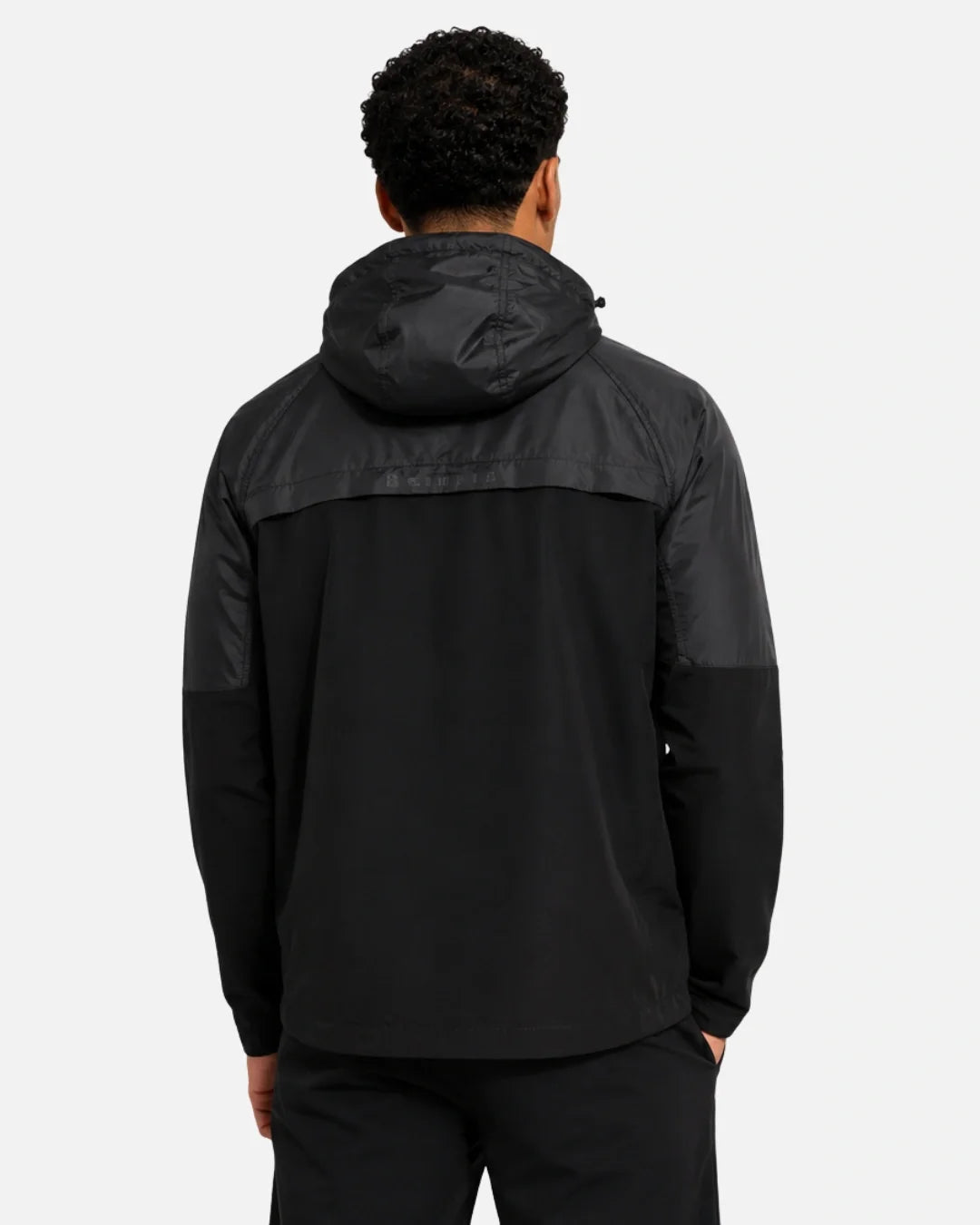 Veste Scampia Running Strada - Noir