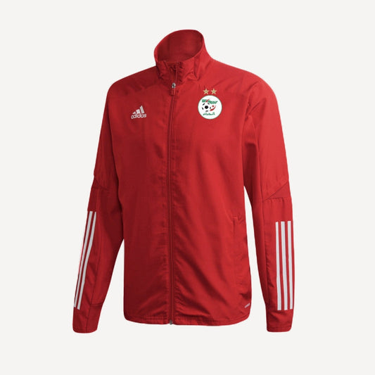Veste Survêtement Algérie - Rouge