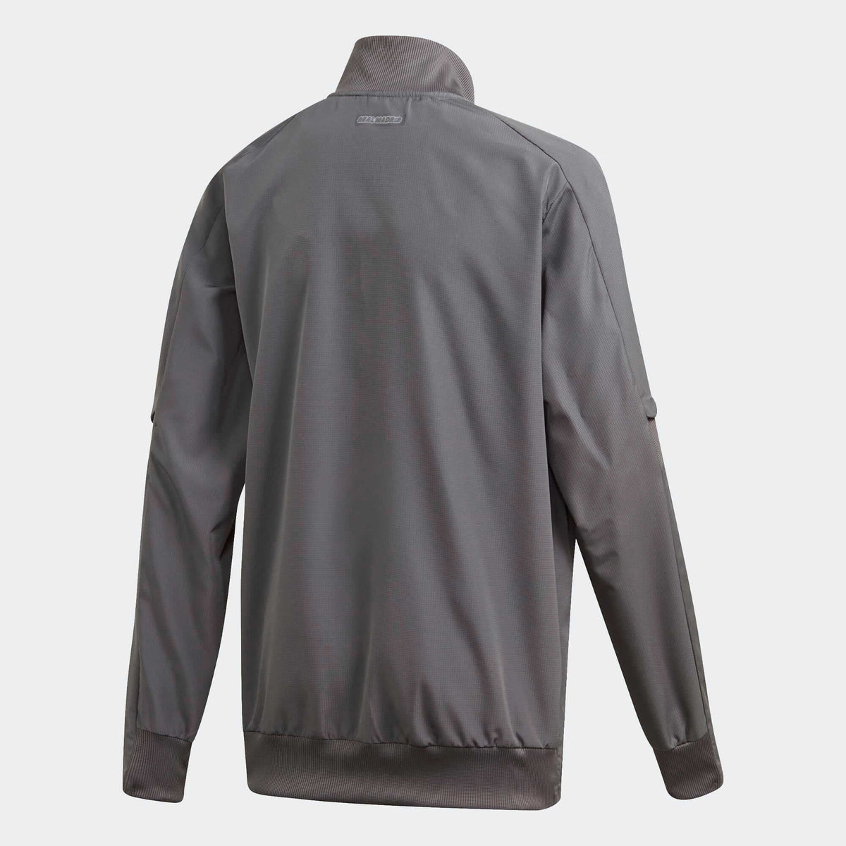 Veste survêtement Real Madrid Junior 2020/2021 - Gris