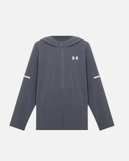 Veste Under Armour Tech Utility Woven Junior - Gris