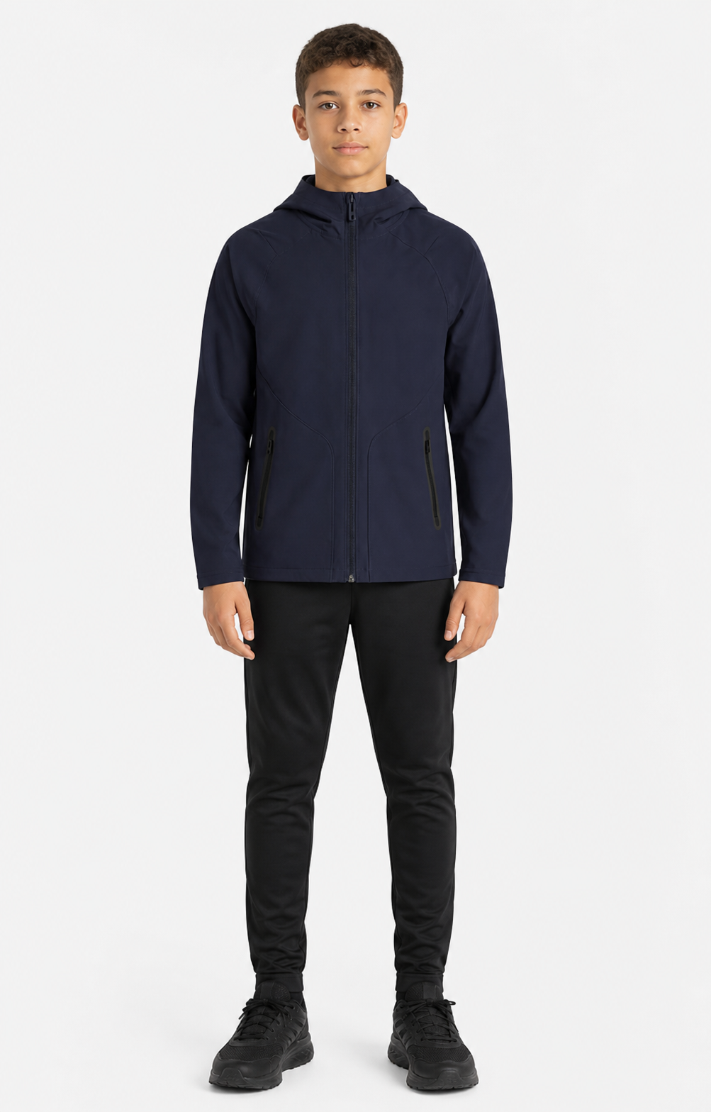 Veste Under Armour Unstoppable Junior - Bleu