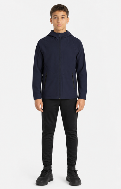 Veste Under Armour Unstoppable Junior - Bleu