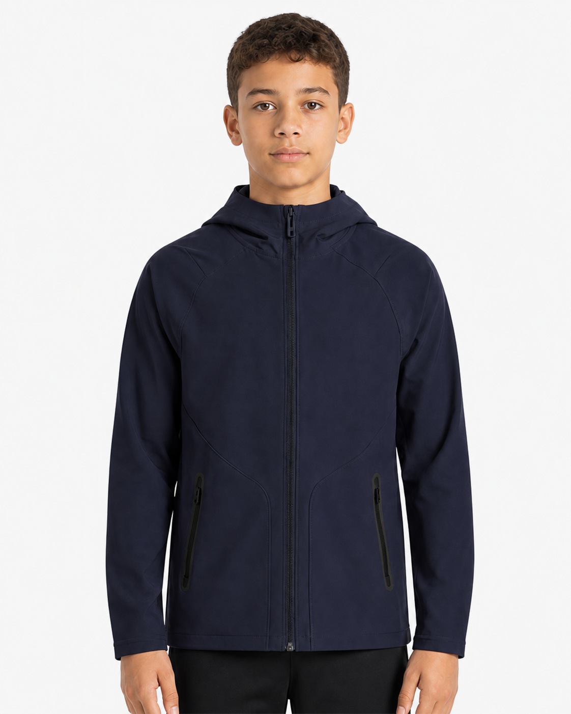 Veste Under Armour Unstoppable Junior - Bleu