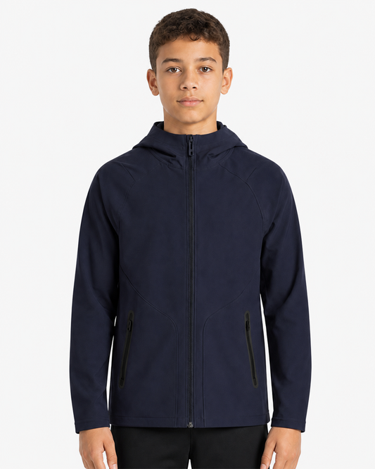 Veste Under Armour Unstoppable Junior - Bleu