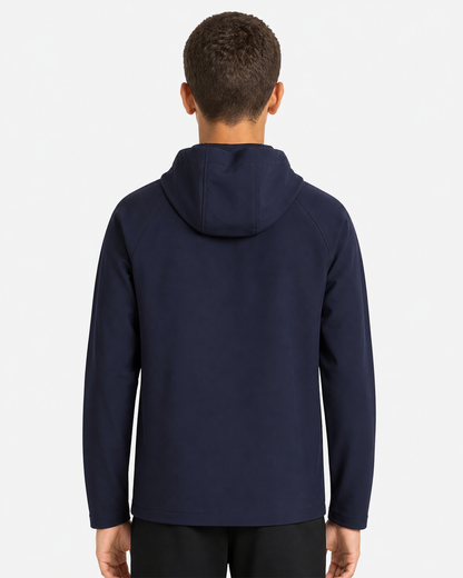 Veste Under Armour Unstoppable Junior - Bleu