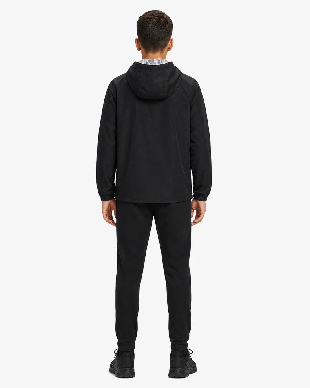 Coupe-vent Under Armour Running Junior - Noir