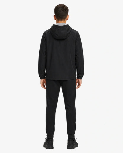 Coupe-vent Under Armour Running Junior - Noir