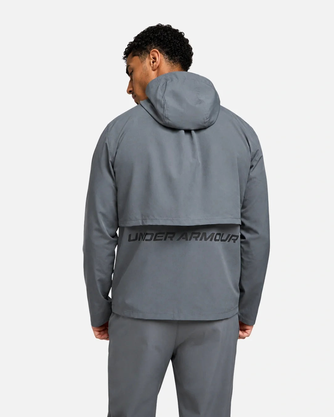 Veste Under Armour Launch - Gris