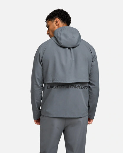 Veste Under Armour Launch - Gris