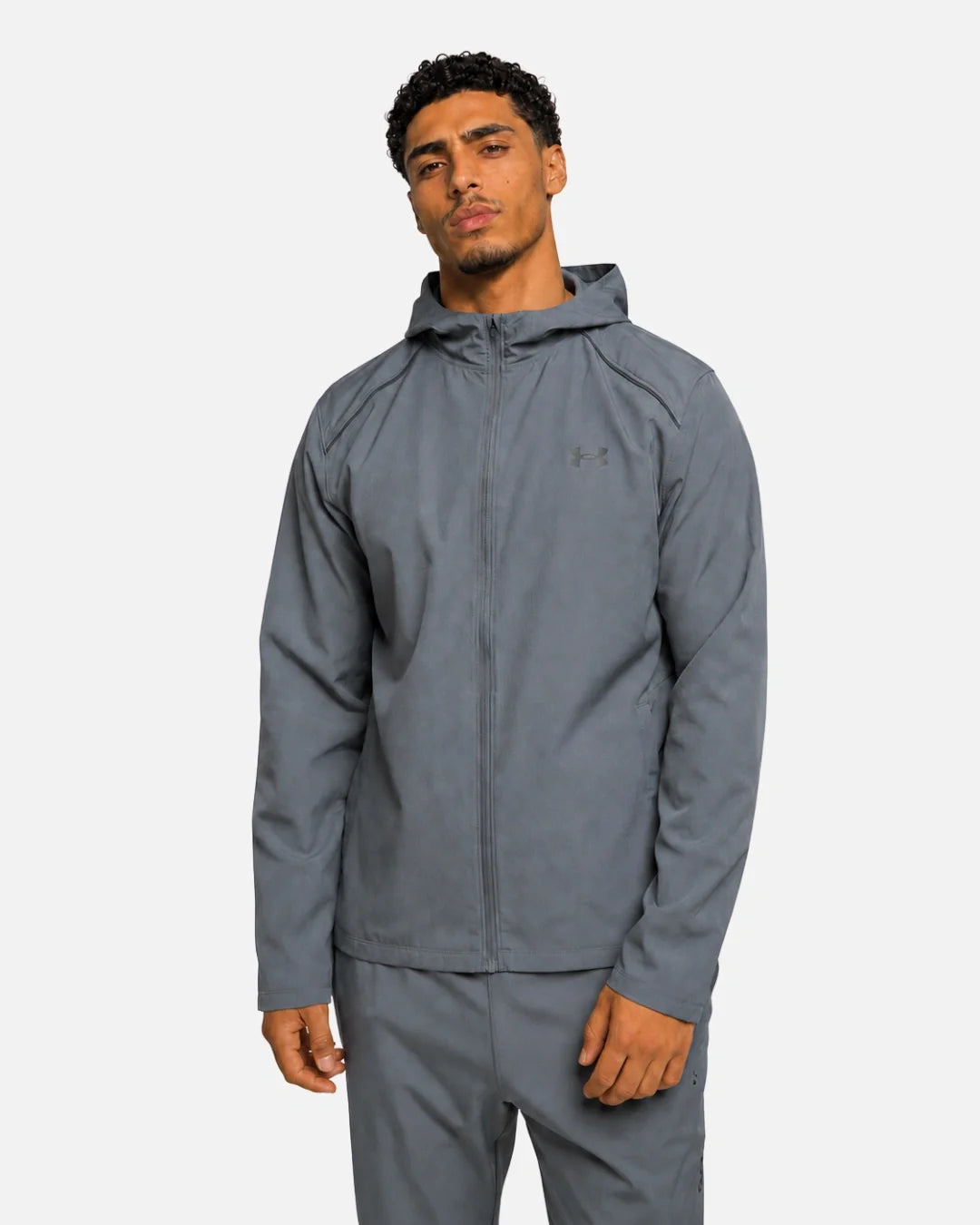 Veste Under Armour Launch - Gris
