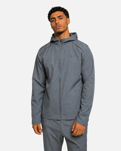 Veste Under Armour Launch - Gris