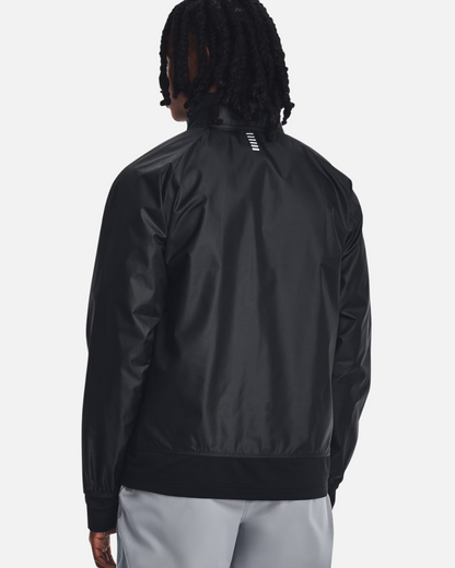 Veste Under Armour Running Launch -  Noir
