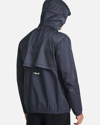 Veste Under Armour Running Launch Trail - Bleu