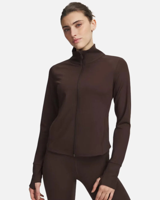 Veste Under Armour Meridian Femme - Marron