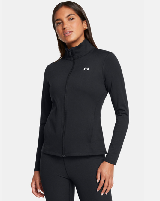 Veste Under Armour Motion Femme - Noir