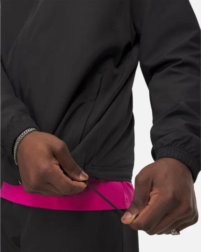 Veste Under Armour Rival Windbreaker - Noir