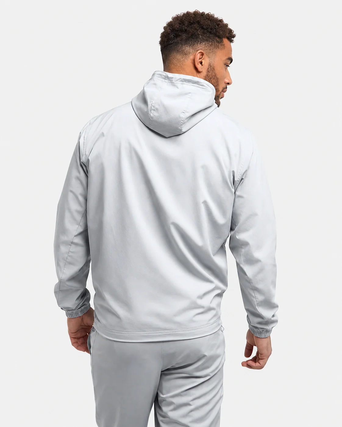 Veste Under Armour Running Rival Woven - Gris