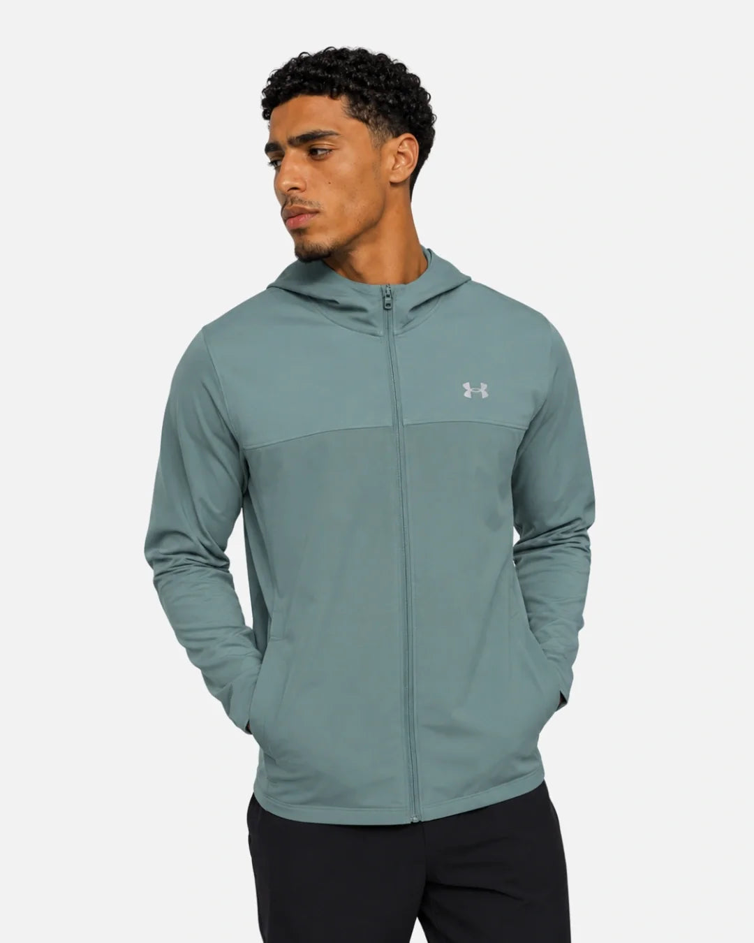 Veste Under Armour Running Velociti Pro Storm - Vert