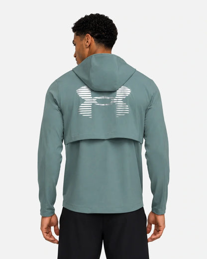 Veste Under Armour Running Velociti Pro Storm - Vert