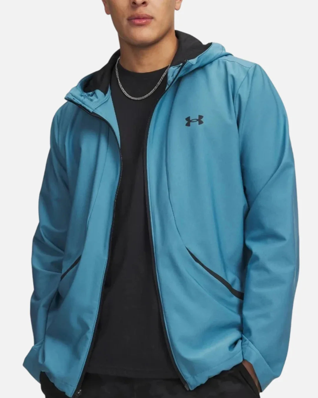 Veste Under Armour Unstoppable – Bleu