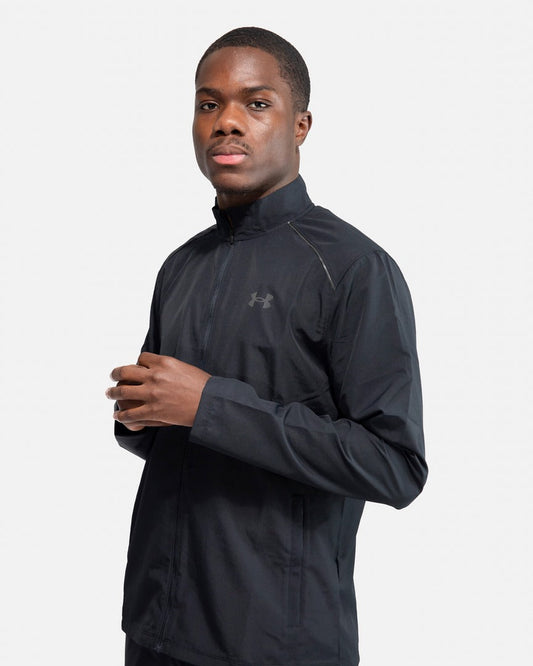 Veste Under Armour Running Storm Run - Noir