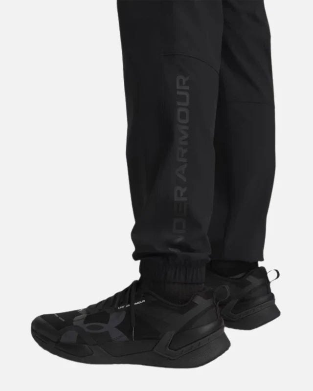 Pantalon Under Armour tech utility - Noir