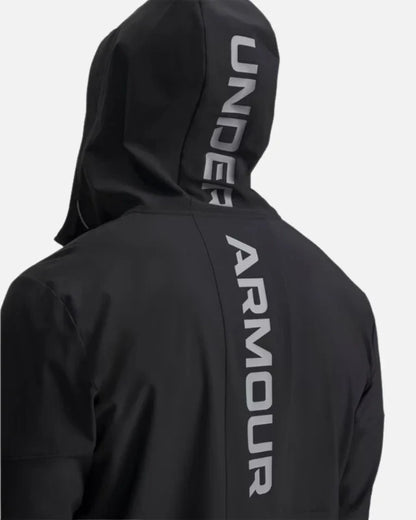 Veste Under Armour Tech Utility - Noir